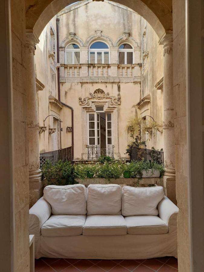 Ortigia Family House Apartment Syracuse Luaran gambar
