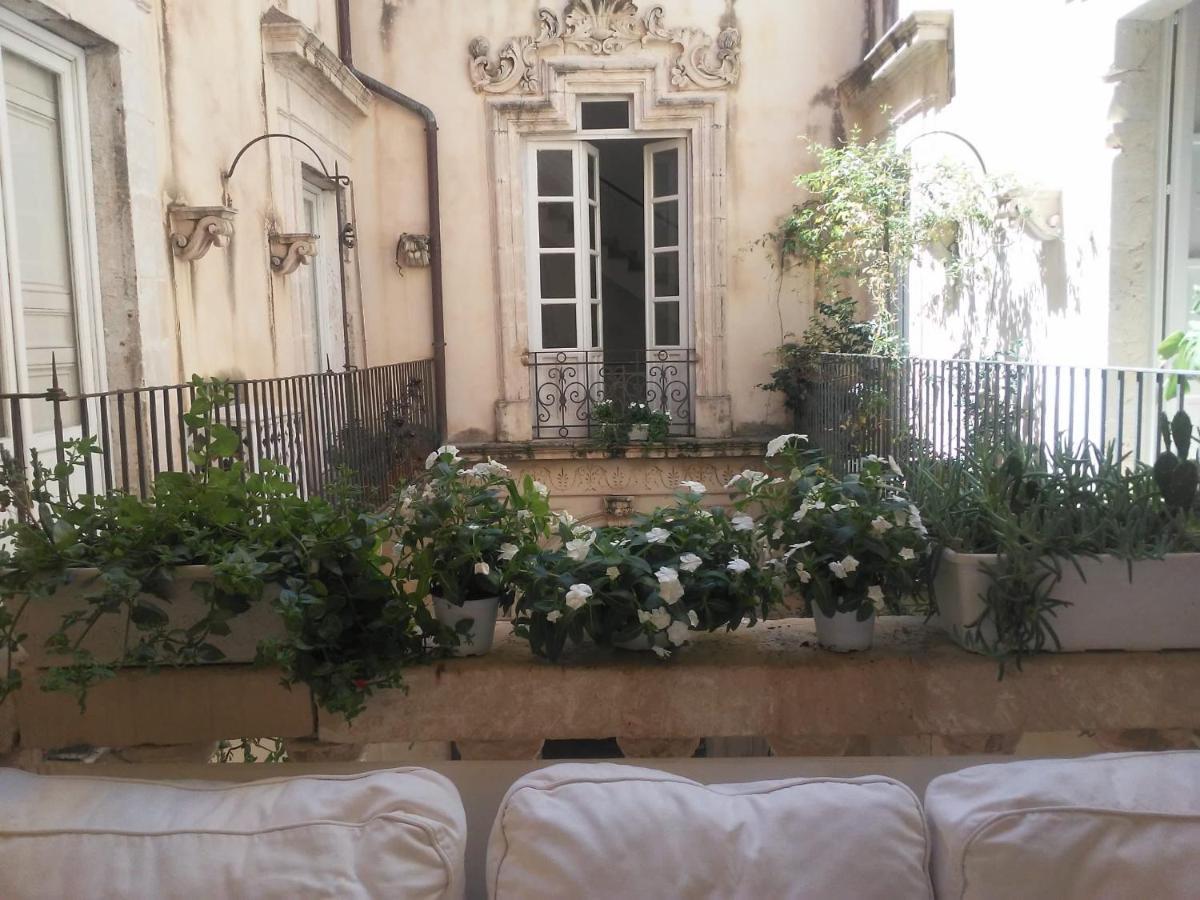Ortigia Family House Apartment Syracuse Luaran gambar