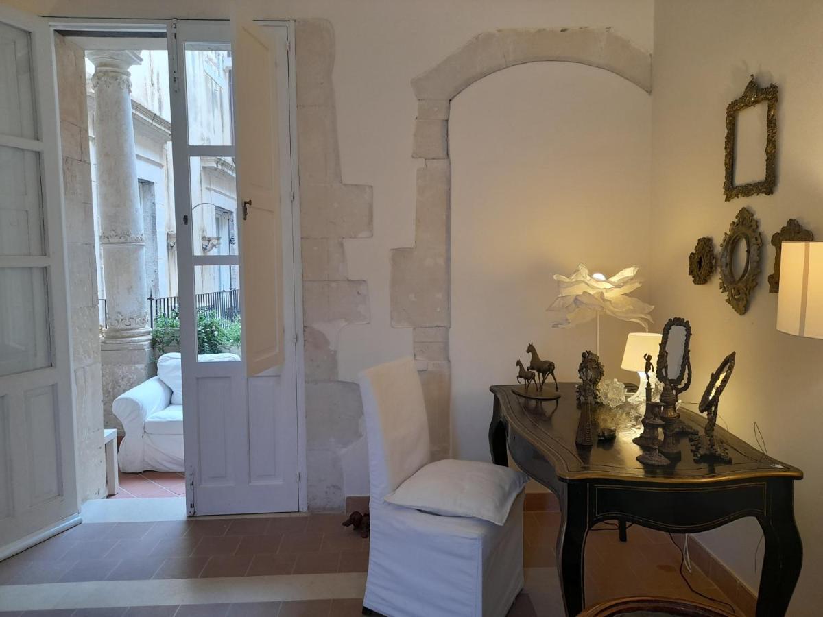 Ortigia Family House Apartment Syracuse Luaran gambar