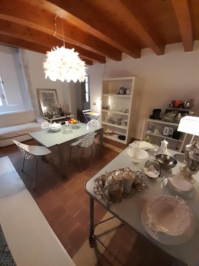Ortigia Family House Apartment Syracuse Luaran gambar
