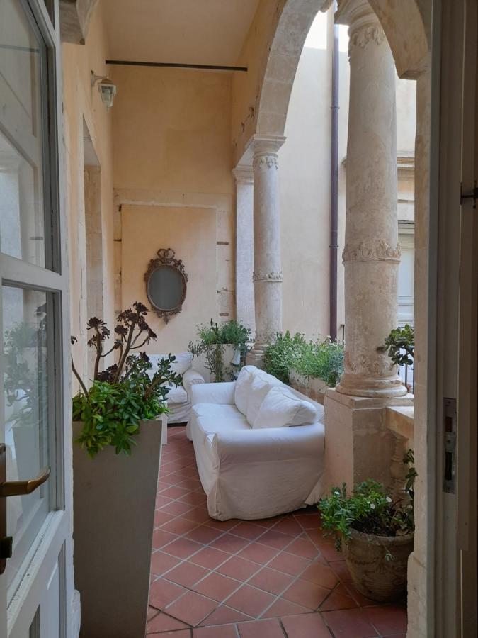 Ortigia Family House Apartment Syracuse Luaran gambar