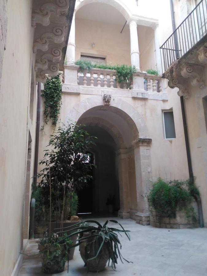 Ortigia Family House Apartment Syracuse Luaran gambar