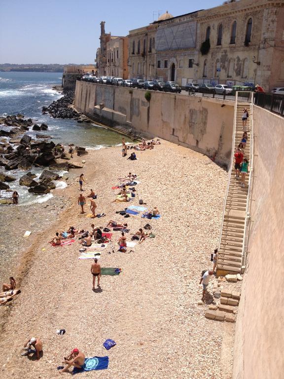 Ortigia Family House Apartment Syracuse Luaran gambar