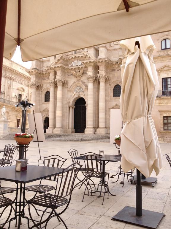 Ortigia Family House Apartment Syracuse Luaran gambar